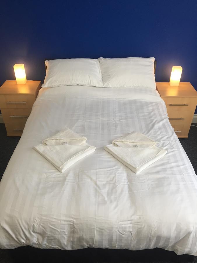 Southend Central Hotel - Close To Beach, City Centre, Train Station & Southend Airport Buitenkant foto