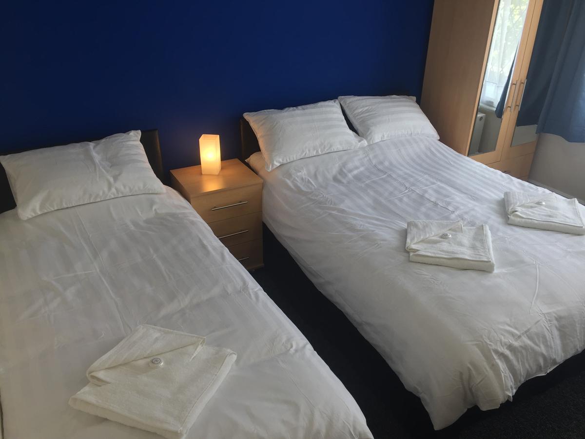 Southend Central Hotel - Close To Beach, City Centre, Train Station & Southend Airport Buitenkant foto