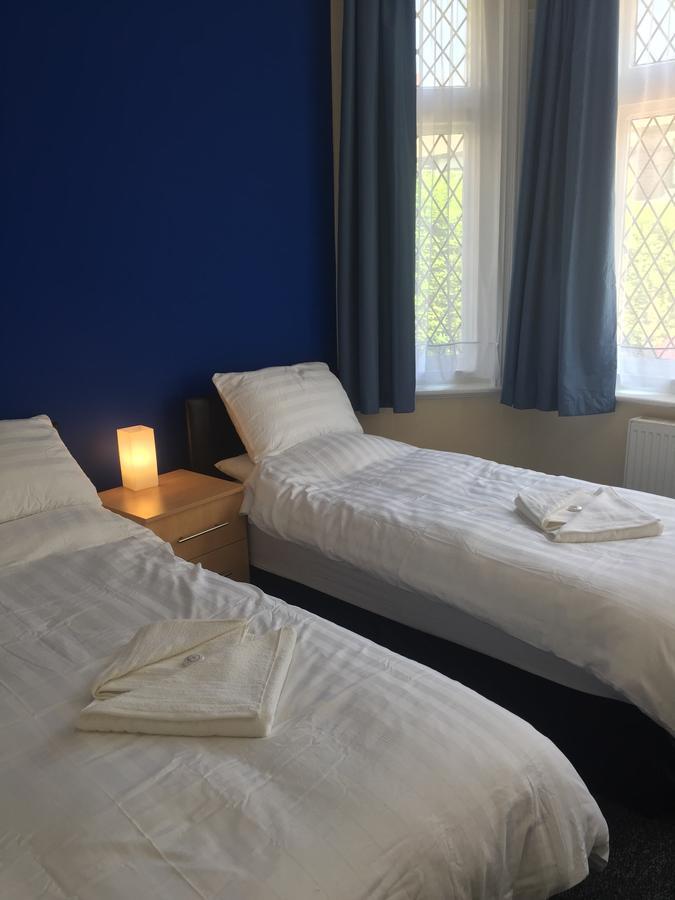 Southend Central Hotel - Close To Beach, City Centre, Train Station & Southend Airport Buitenkant foto